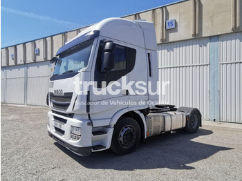 Cap tractor Iveco STRALIS AS440S48T/P: Foto 1