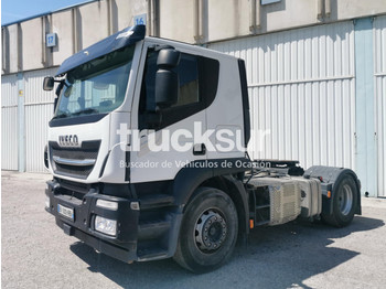 Cap tractor Iveco STRALIS AT440S46 T/P