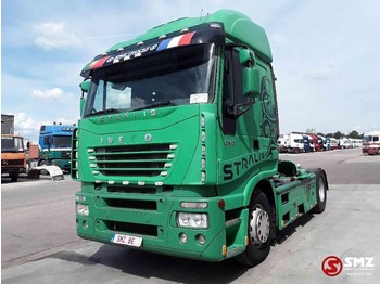 Cap tractor Iveco Stralis 430 manual/zf intarder: Foto 1