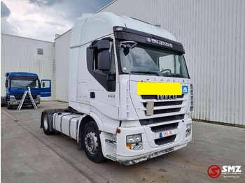 Cap tractor Iveco Stralis 450 As Zf intarder: Foto 1