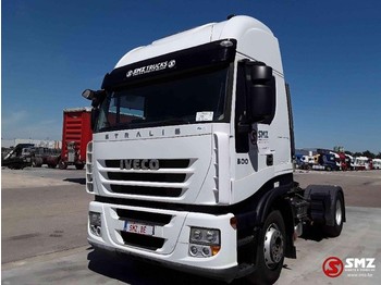 Cap tractor Iveco Stralis 500 Zf intarder 500: Foto 1