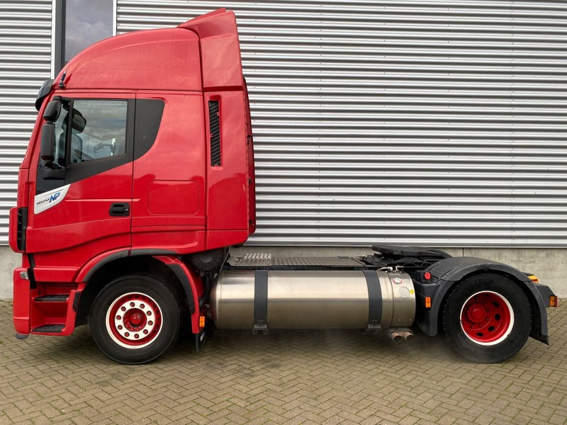 Cap tractor Iveco Stralis AS400 / LNG / Retarder / High Way / Automatic / 483 DKM / Belgium Truck: Foto 5
