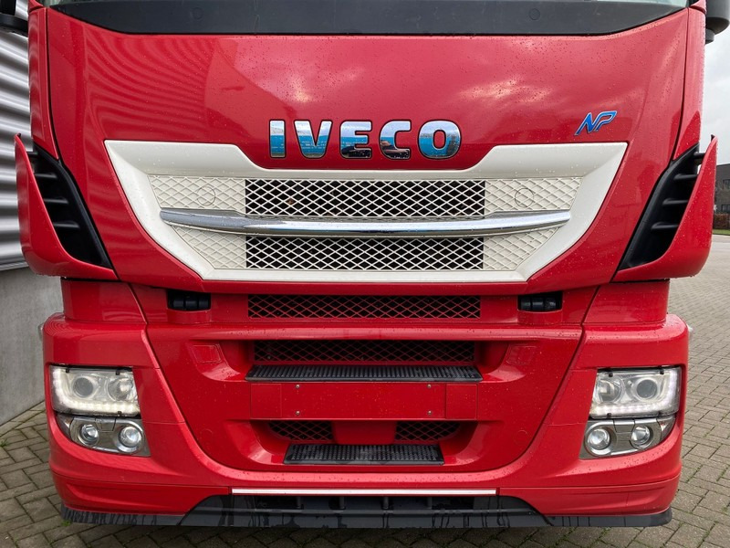 Cap tractor Iveco Stralis AS400 / LNG / Retarder / High Way / Automatic / 483 DKM / Belgium Truck: Foto 6