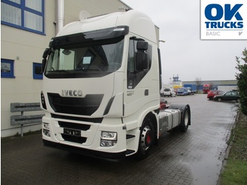 Cap tractor Iveco Stralis AS440S42T/P: Foto 1