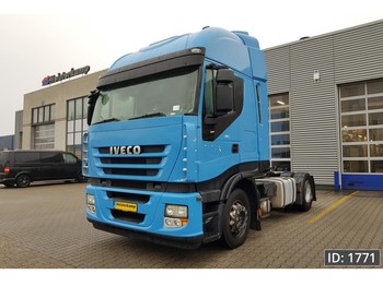 Cap tractor Iveco Stralis AS440S42 Active Space, Euro 5: Foto 1