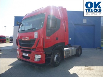 Cap tractor Iveco Stralis AS440S46T/P: Foto 1