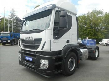 Cap tractor Iveco Stralis AT440S46T/P Euro6 Intarder Klima ZV: Foto 1