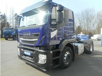 Cap tractor Iveco Stralis AT440S46T/P Euro6 Intarder Klima ZV: Foto 1