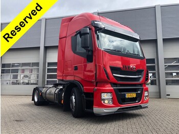 Cap tractor Iveco Stralis NP AS440 NG / LNG / CNG / Retarder / 439 dkm / Mautfrei / NL Truck: Foto 1