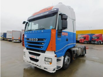 Cap tractor Iveco Stralis as440s500: Foto 1