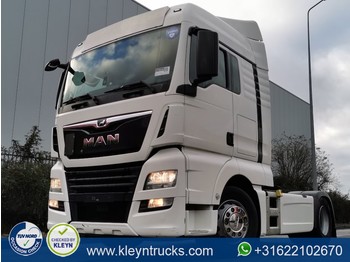 Cap tractor MAN 18.500 TGX xlx intarder 2x tank