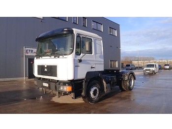 Cap tractor MAN 19.343 (F2000 / MANUAL ZF-gearbox / EURO 2 / GOOD CONDITION): Foto 1