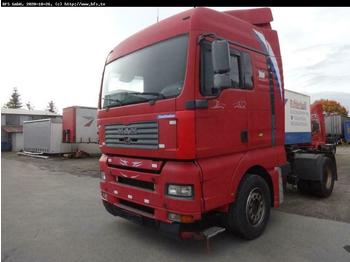 Cap tractor MAN TGA 18.430: Foto 1