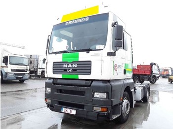 Cap tractor MAN TGA 18.430 Zf intarder: Foto 1