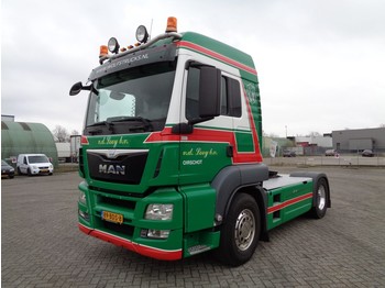 Cap tractor MAN TGS 18.400, Euro 6, PTO, NL Truck, TOP!!!: Foto 1