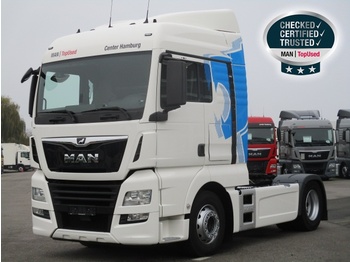 Cap tractor MAN TGX 18.420 4X2 BLS