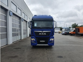 Cap tractor MAN TGX 18.440