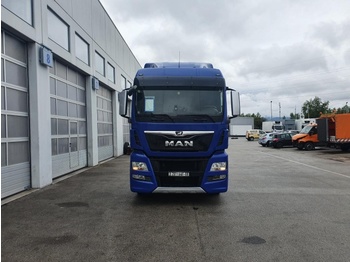 Cap tractor MAN TGX 18.440: Foto 1