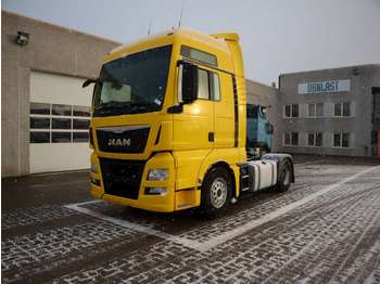 Cap tractor MAN TGX 18.440: Foto 1