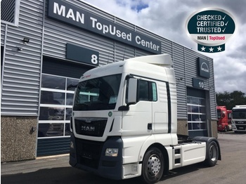 Cap tractor MAN TGX 18.440 4X2 BLS-EL "Intarder"