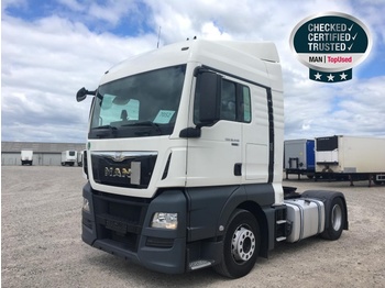 Cap tractor MAN TGX 18.440 4X2 BLS "Intarder"