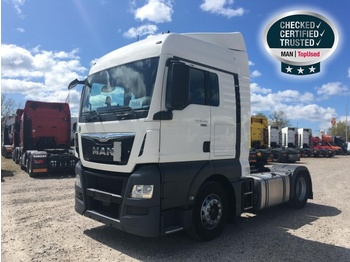 Cap tractor MAN TGX 18.440 4X2 BLS "Intarder"
