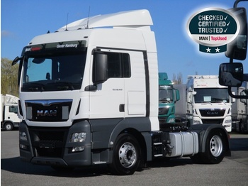 Cap tractor MAN TGX 18.440 4X2 BLS (Standklima)
