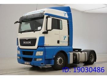 Cap tractor MAN TGX 18.440 EURO 5