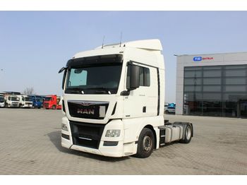Cap tractor MAN TGX 18.440 EURO 6, LOWDECK