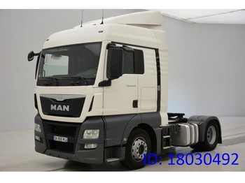 Cap tractor MAN TGX 18.440 XLX