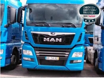 Cap tractor MAN TGX 18.460 4X2 BLS: Foto 1