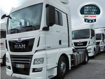 Cap tractor MAN TGX 18.460 4X2 BLS