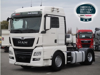 Cap tractor MAN TGX 18.460 4X2 BLS