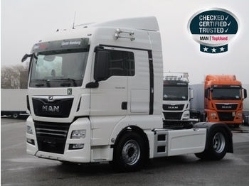 Cap tractor MAN TGX 18.460 4X2 BLS