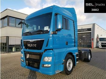 Cap tractor MAN TGX 18.480 4X2 BLS / Intarder / Kipphydraulik