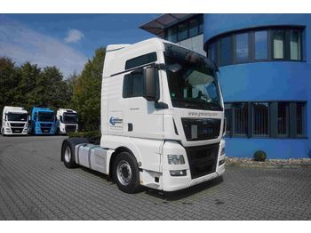 Cap tractor MAN TGX 18.480 4x2 BLS XXL