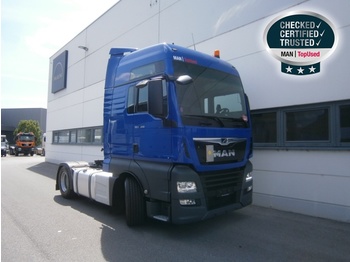 Cap tractor MAN TGX 18.500 4X2 BLS