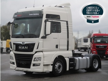 Cap tractor MAN TGX 18.500 4X2 BLS