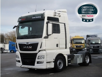 Cap tractor MAN TGX 18.500 4X2 BLS