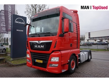 Cap tractor MAN TGX 18.500 4X2 BLS XXL ACC