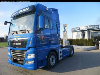 Cap tractor MAN TGX 18.500 4x2 BLS Standard