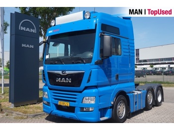 Cap tractor MAN TGX 26.460 6X2/4 BLS: Foto 1