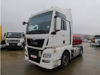 Man Tgx 18440 - cap tractor