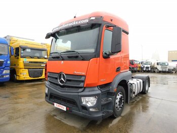 Cap tractor Mercedes Actros 1840: Foto 1