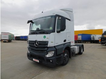 Cap tractor Mercedes Actros 1843: Foto 1