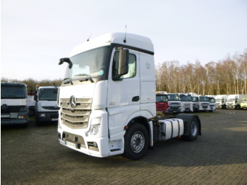 Cap tractor Mercedes Actros 1845 4x2 Euro 5 + Hydraulics: Foto 1