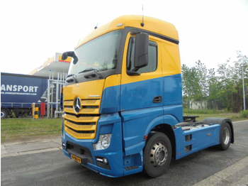 Cap tractor Mercedes-Benz ACTROS 1843: Foto 1