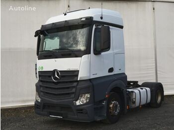 Mercedes-Benz ACTROS 1848 LS E6 standart 13 - cap tractor