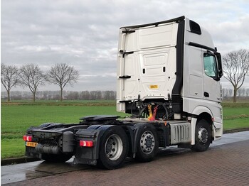 Cap tractor Mercedes-Benz ACTROS 2545 LS gigaspace 6x2: Foto 1