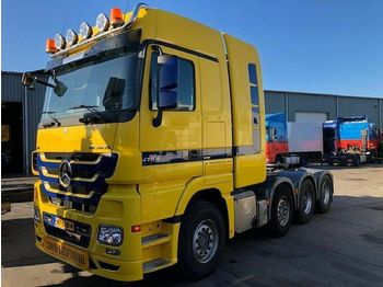 Cap tractor Mercedes-Benz ACTROS 4155 SLT 8X4 120 TON: Foto 1